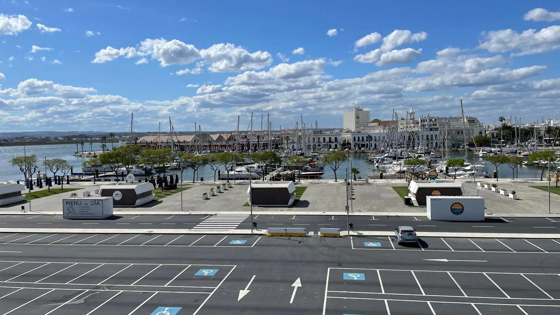 Apartamento Marina Ayamonte Center إسبانيا