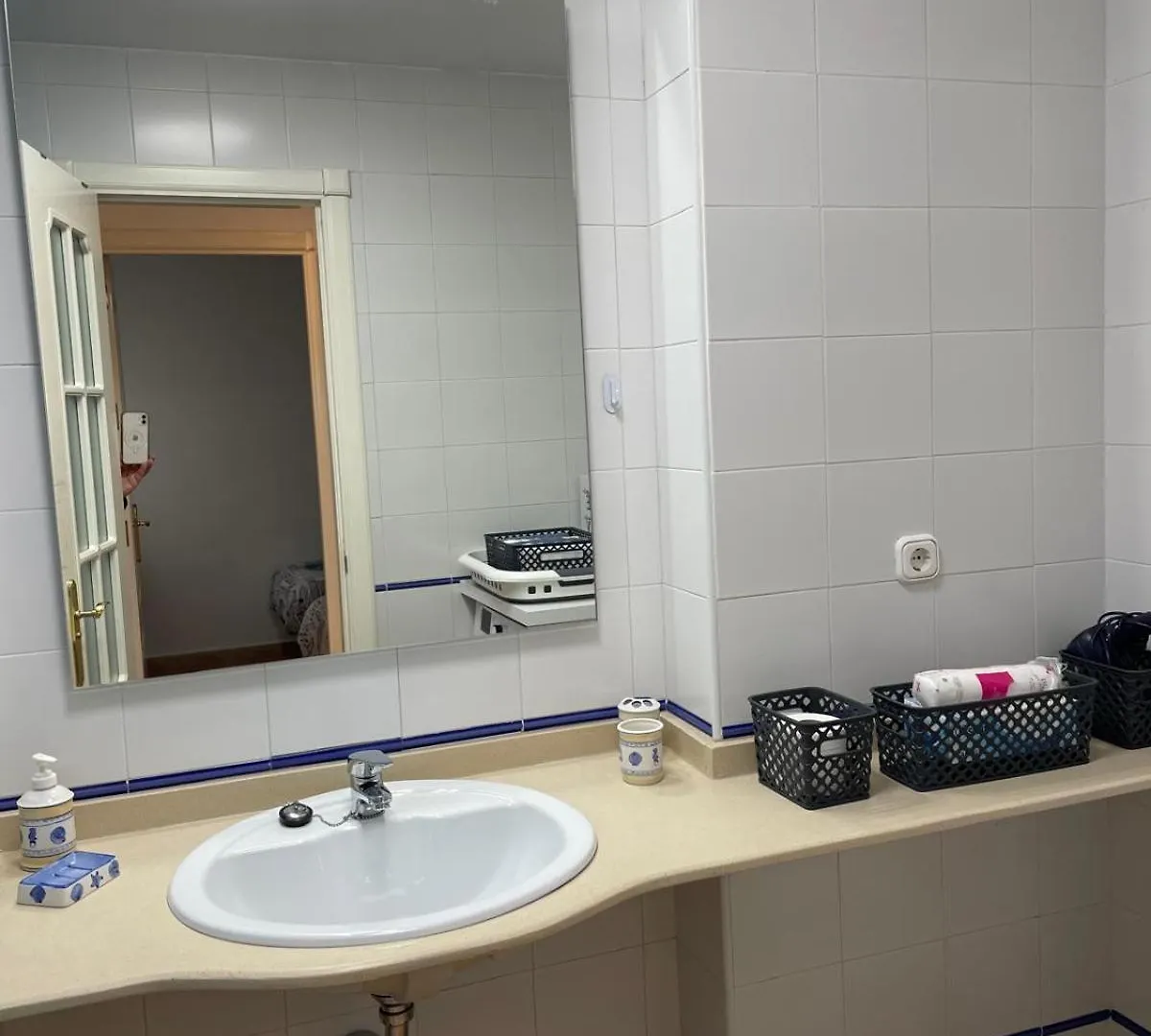 Apartamento Marina Ayamonte Center 0*,