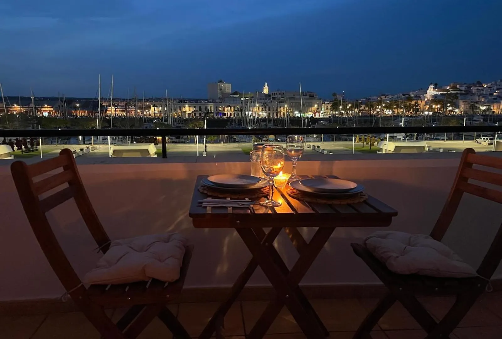 Apartamento Marina Ayamonte Center 0*,