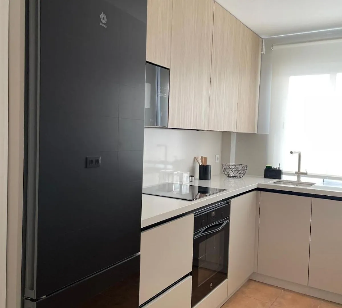 Apartamento Marina Ayamonte Center شقة